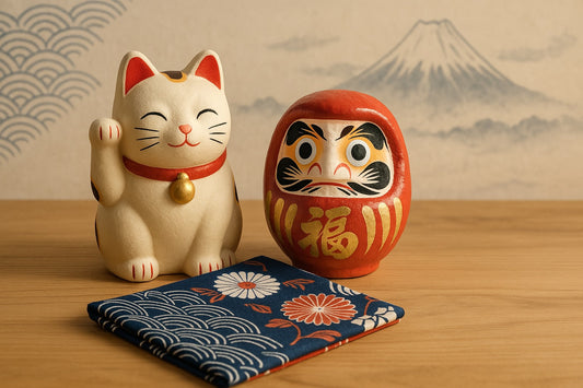 Unlocking Good Fortune: An Introduction to Luck in Japanese Culture